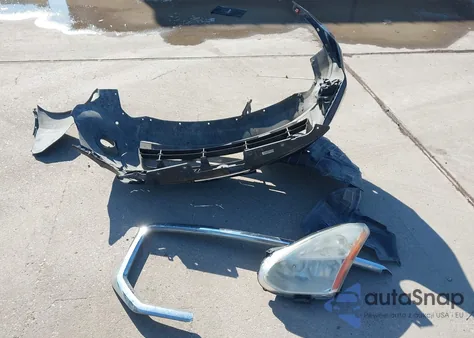 2008 Nissan Rogue Sl z USA, uszkodzony, nr VIN JN8AS58T48W301913